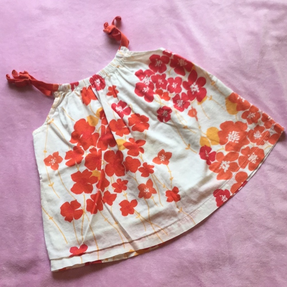 Baby Gap cotton tank top